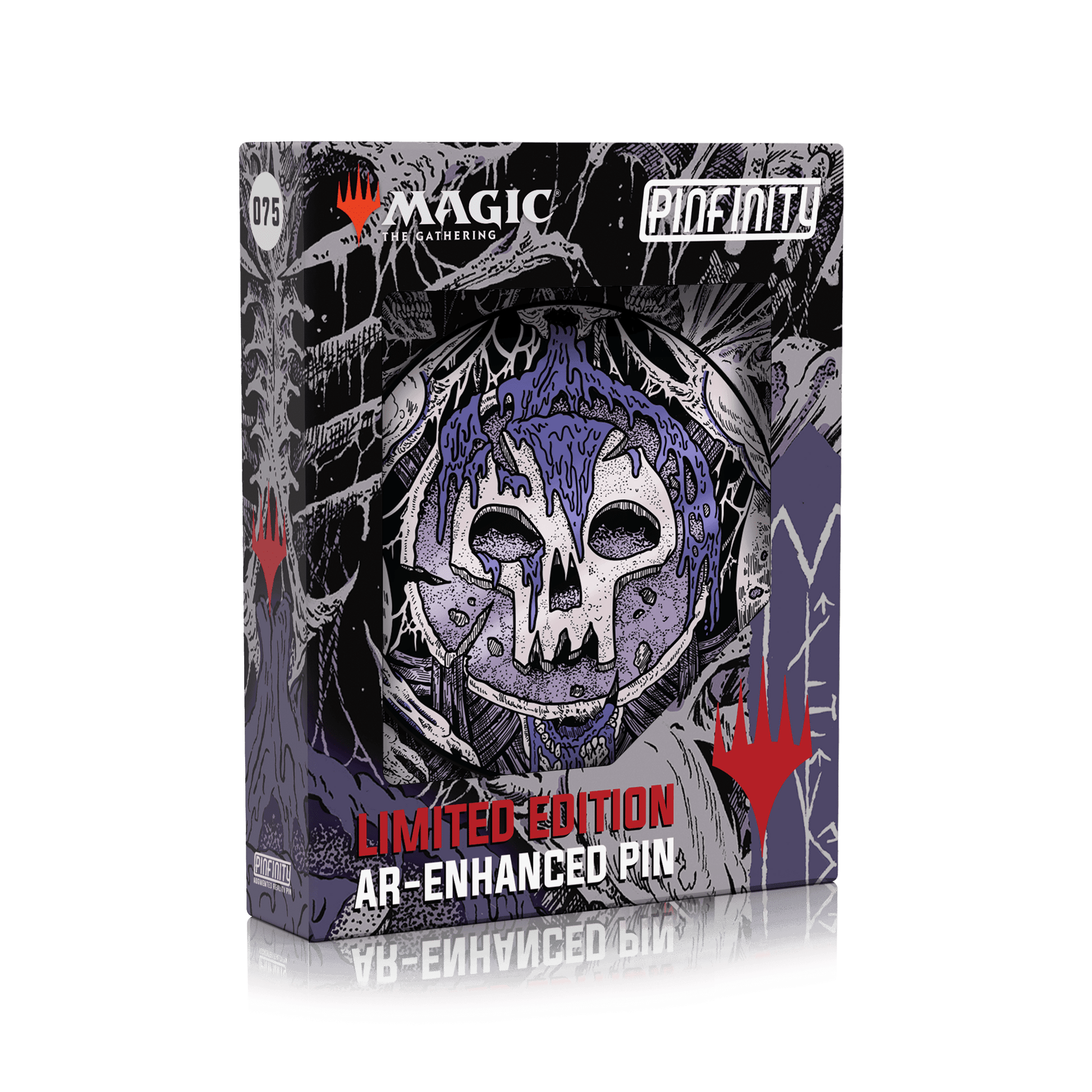 Magic: The Gathering - Infect Swamp Pin - 