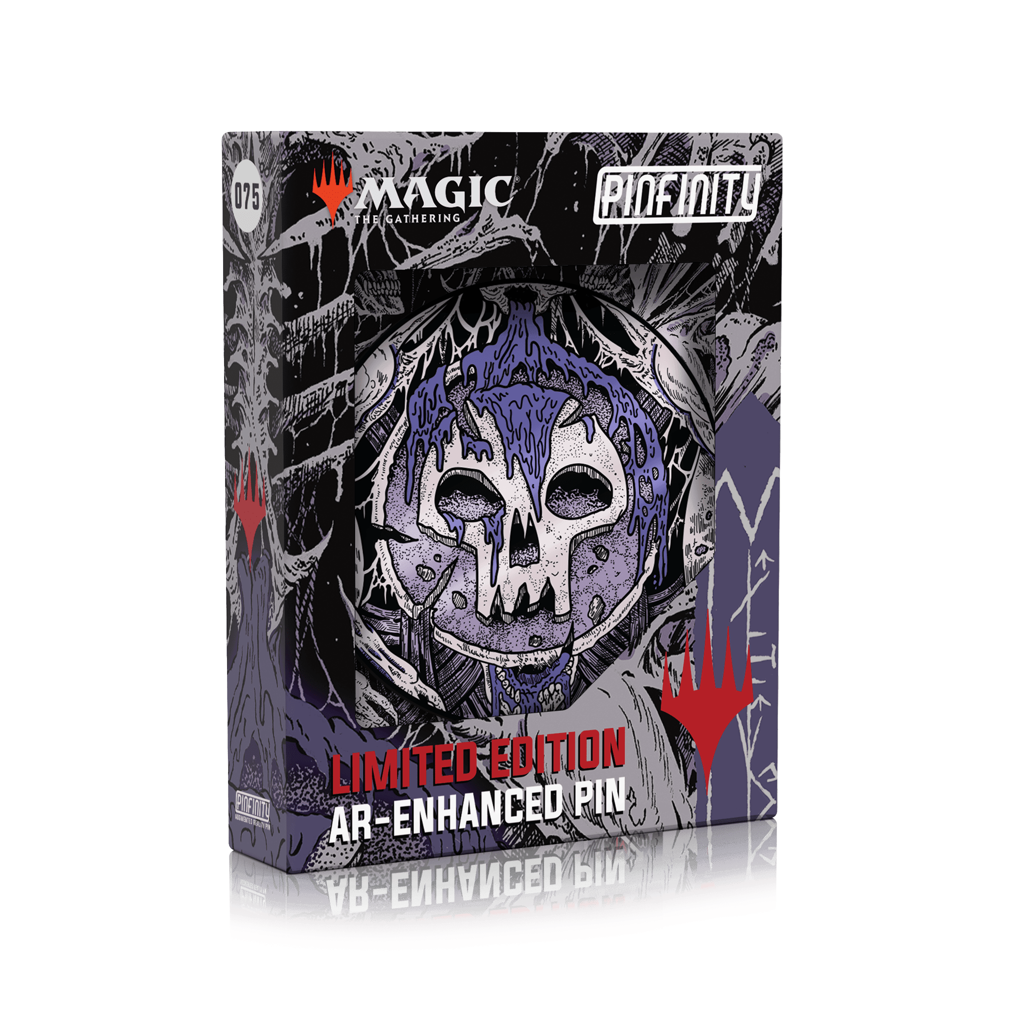 Magic: The Gathering - Infect Swamp Pin - 