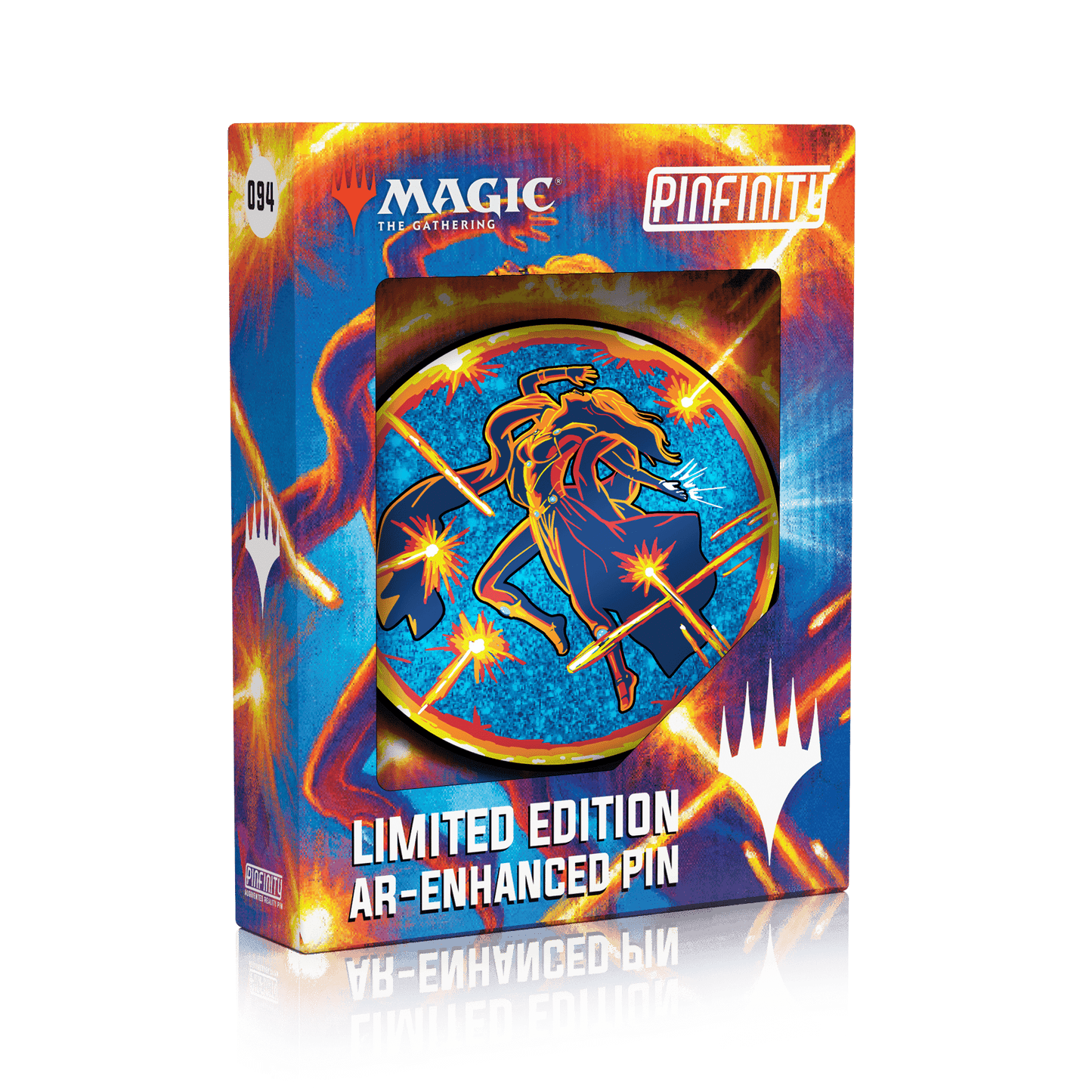 Magic: The Gathering - Limited Edition: Force of Negation Glitter Variant - 