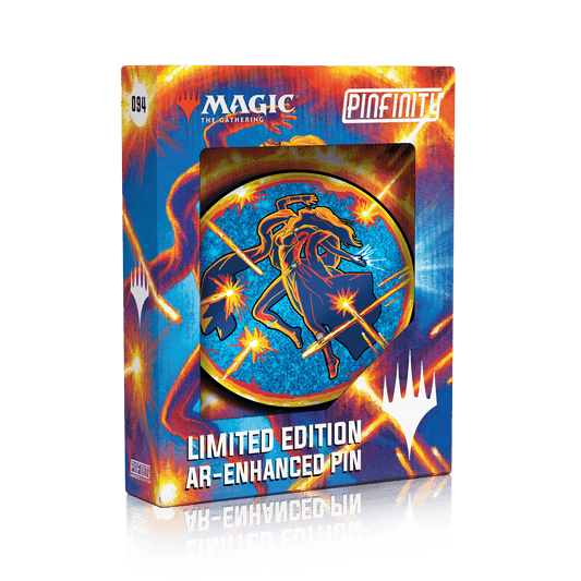 Magic: The Gathering - Limited Edition: Force of Negation Glitter Variant - 