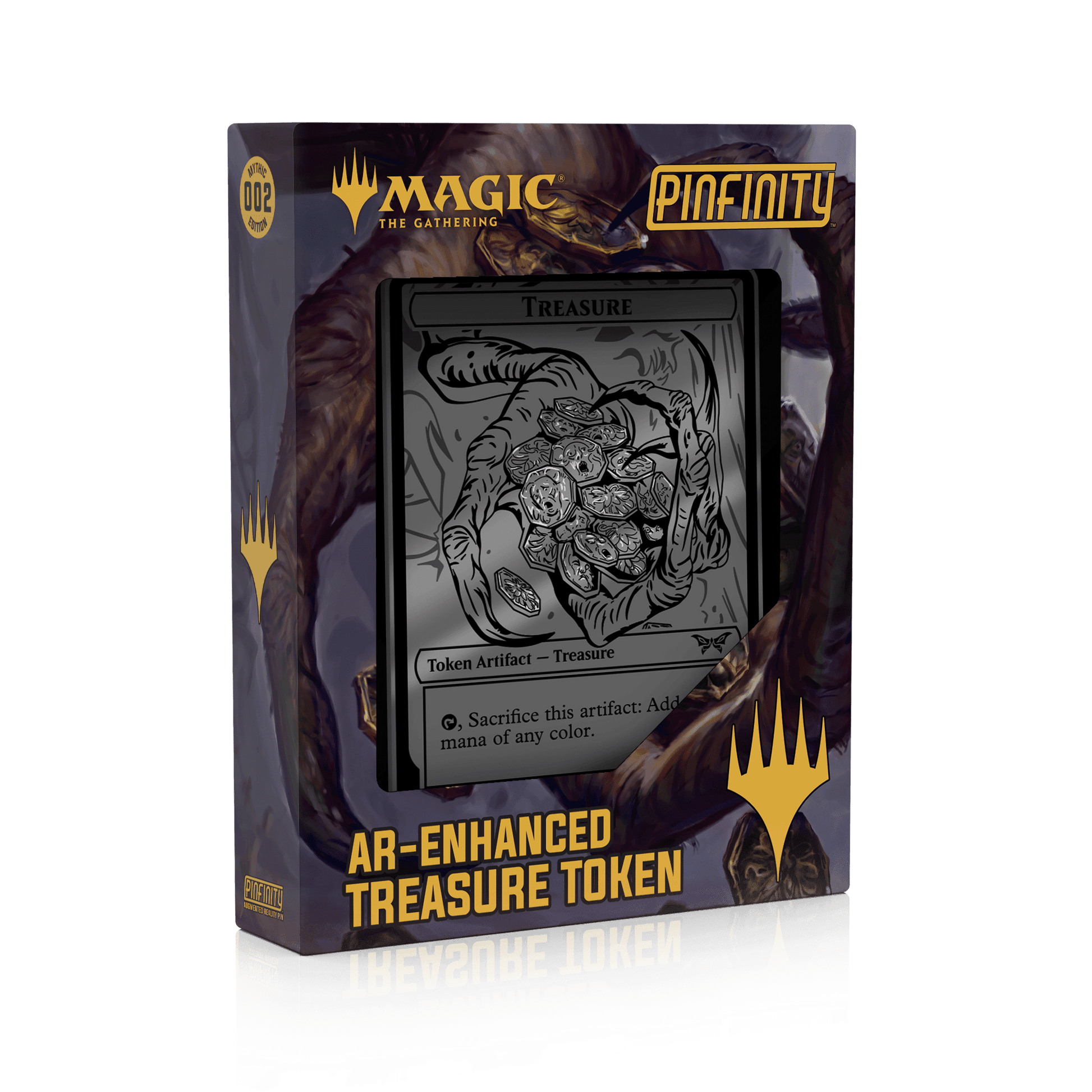 Magic: The Gathering - Members Exclusive DSK Treasure Token - 