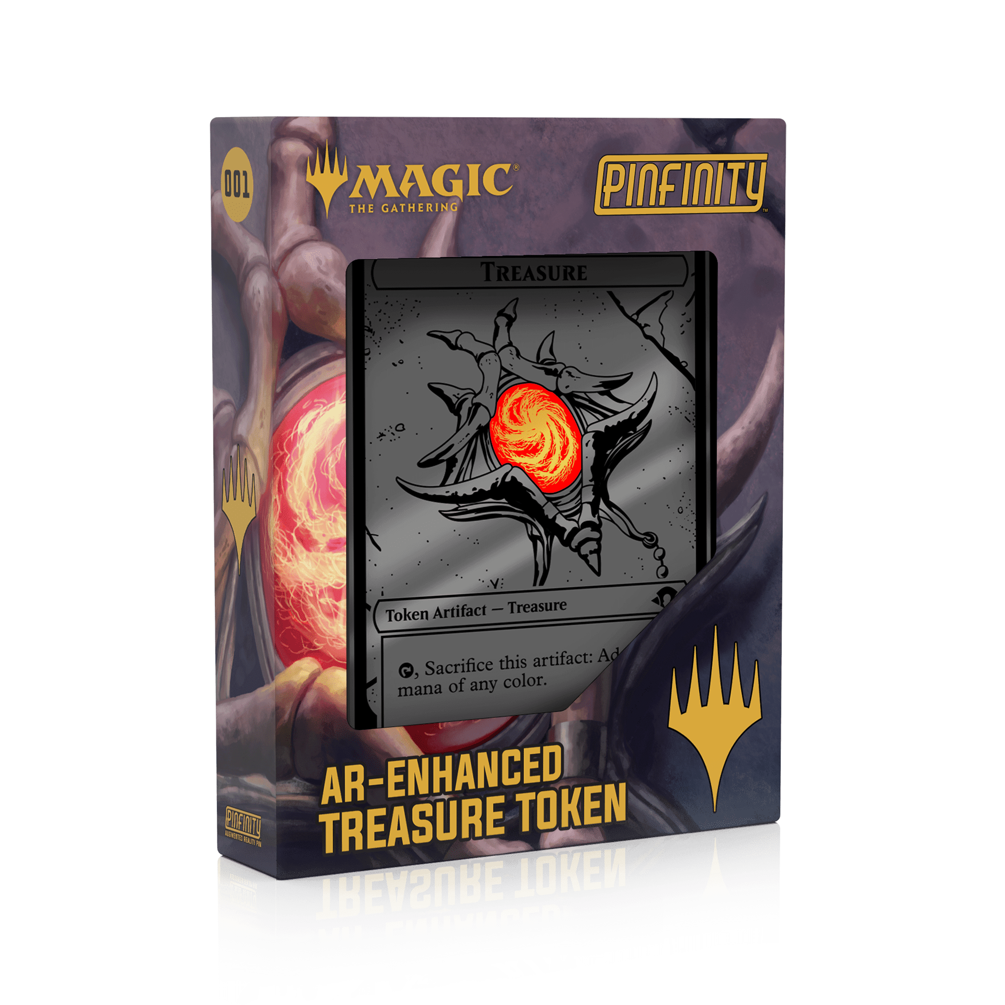 Magic: The Gathering - Members Exclusive MH3 Treasure Token - 
