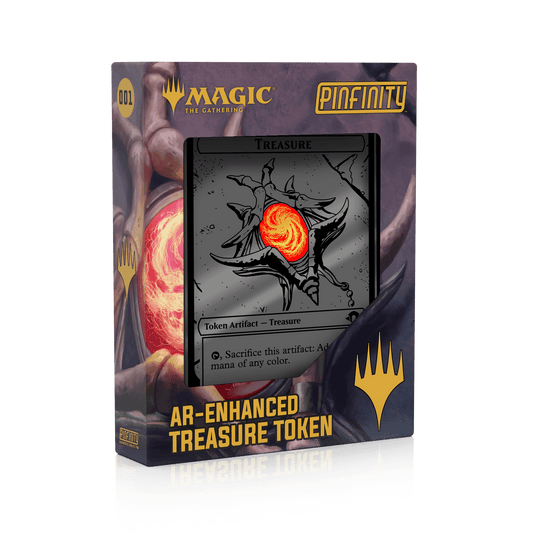 Magic: The Gathering - Members Exclusive MH3 Treasure Token - 