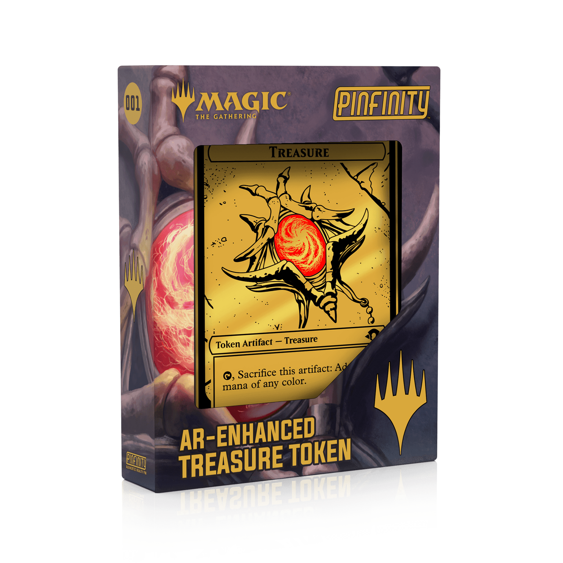 Magic: The Gathering - MH3 Treasure Token - 