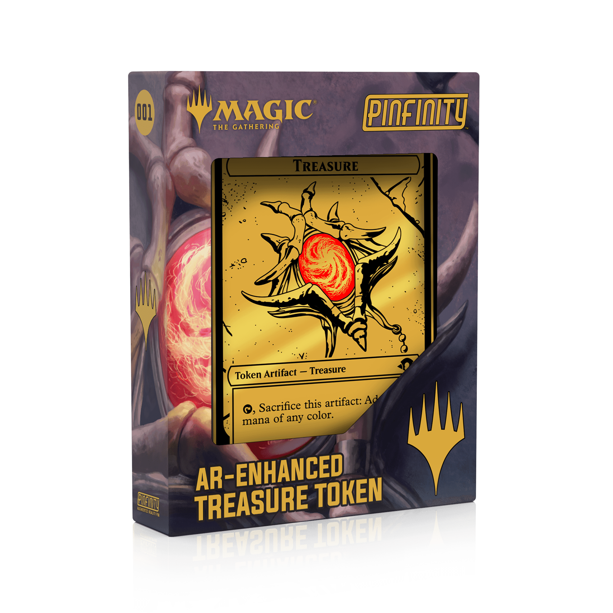 Magic: The Gathering - MH3 Treasure Token - 