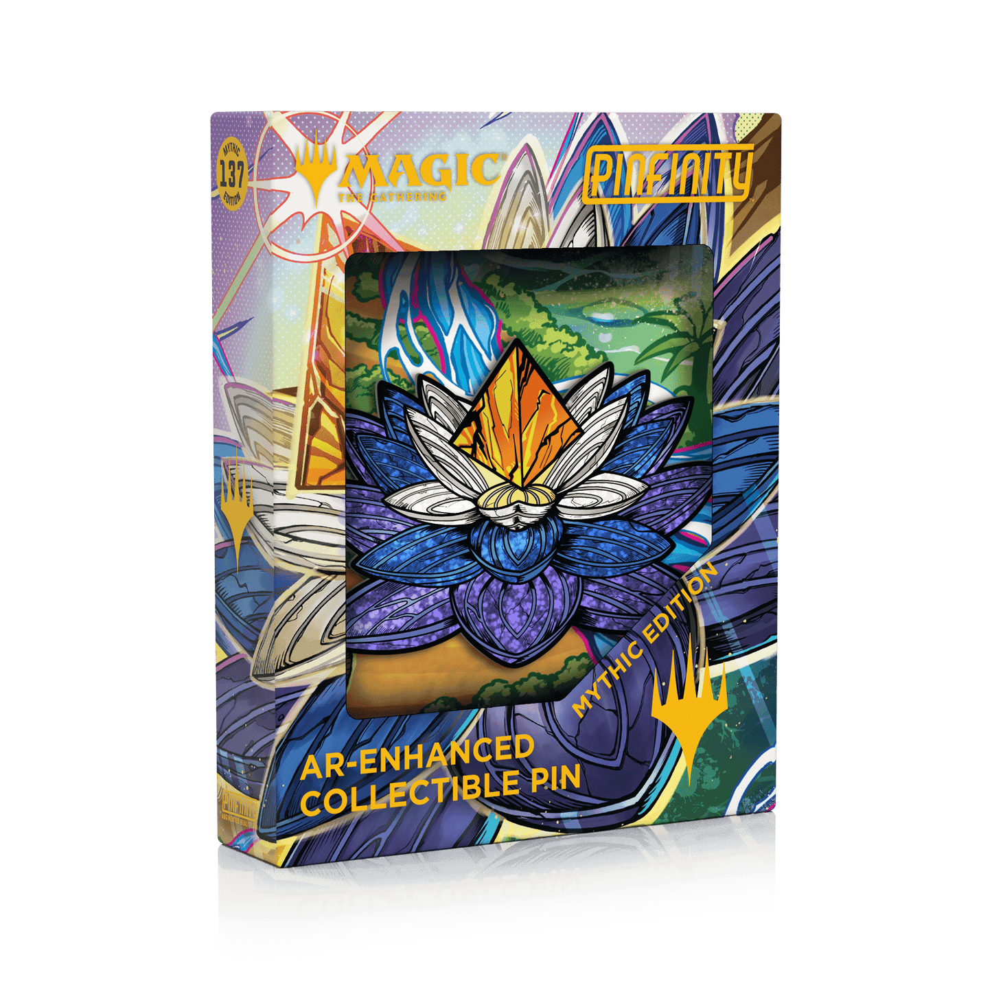 Magic: The Gathering - Radiant Lotus (Glitter Mythic Edition) - 