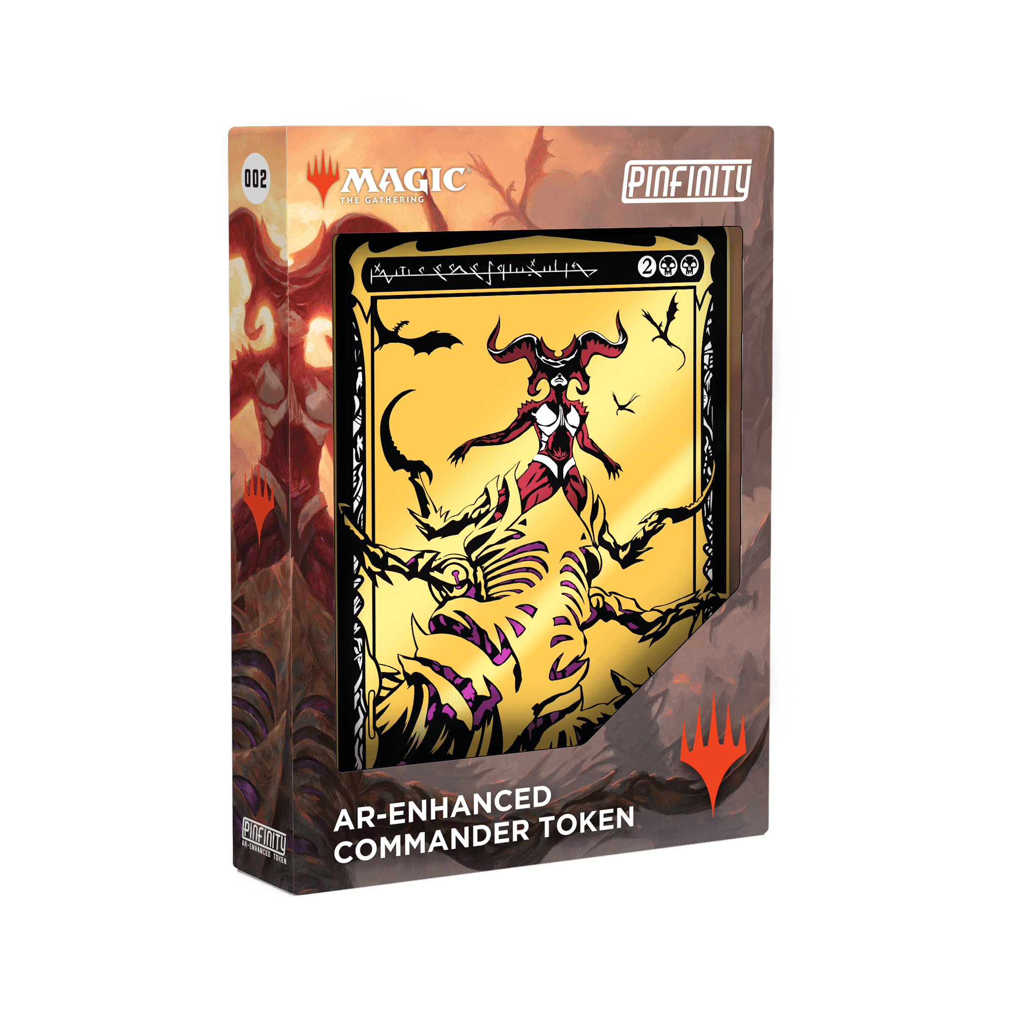 Magic: The Gathering - Sheoldred the Apocalypse (Phyrexian) Commander Token - 