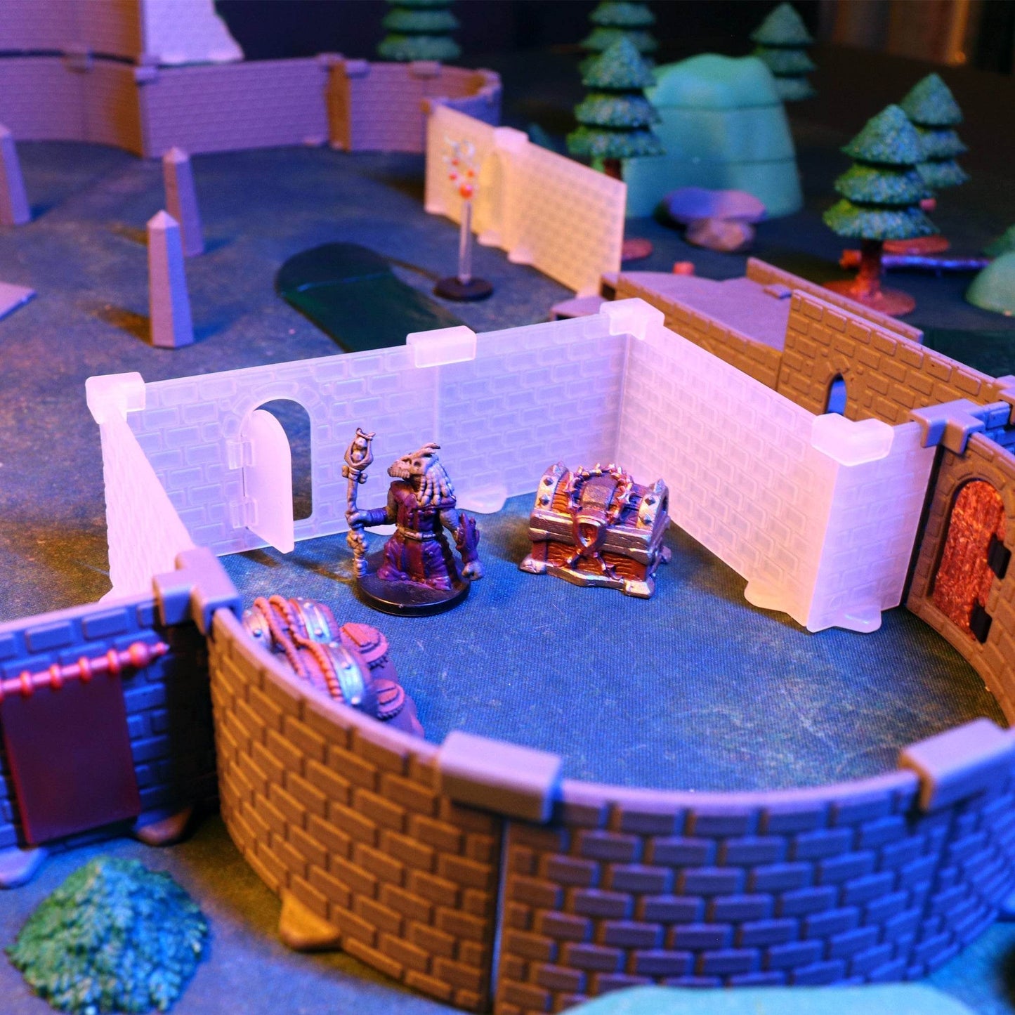 Magic Ruins Kit - 