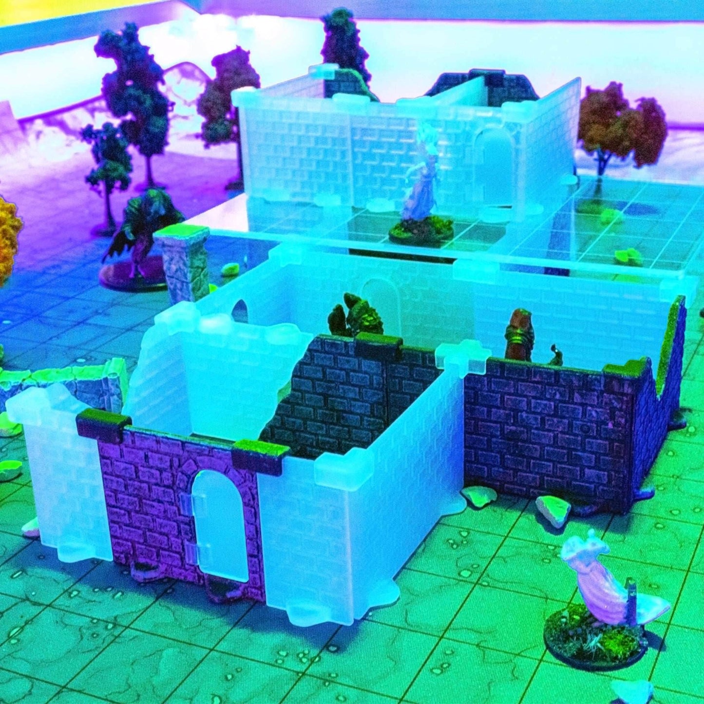 Magic Ruins Kit - 