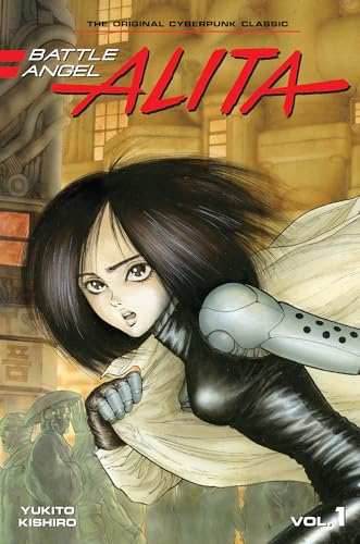 Battle Angel Alita Vol 2 - 