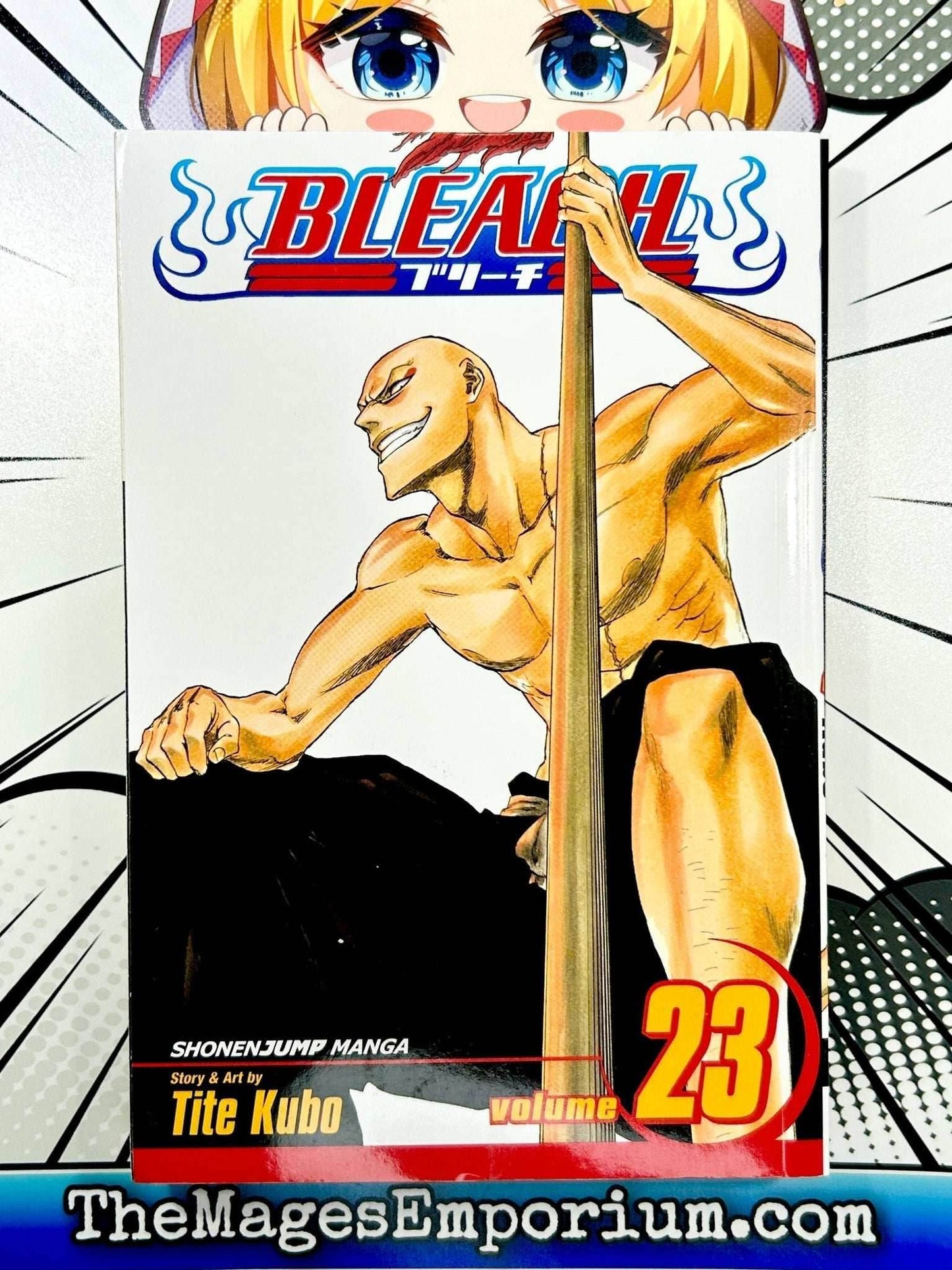 Bleach Vol 23 - 