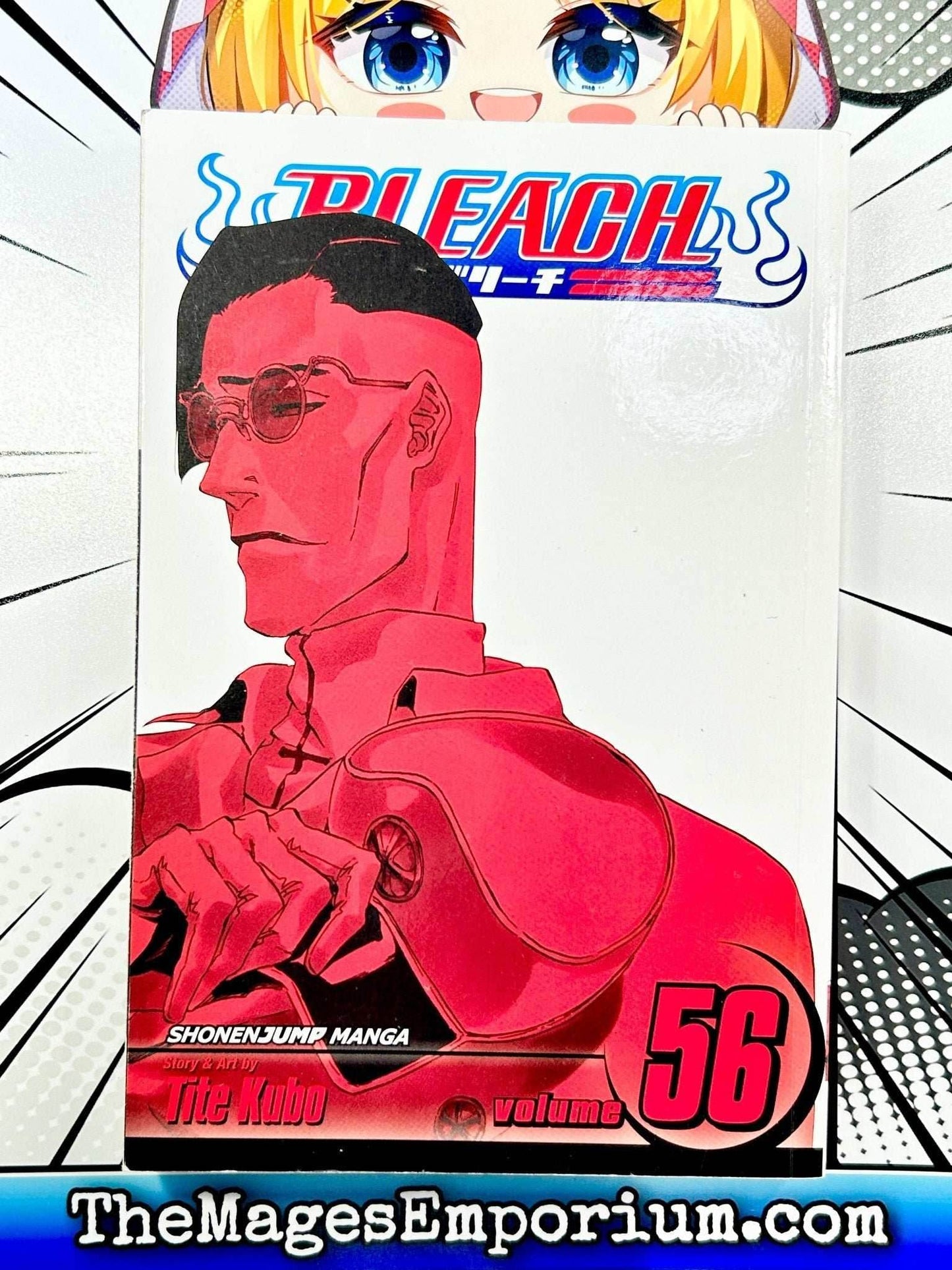 Bleach Vol 56 - 