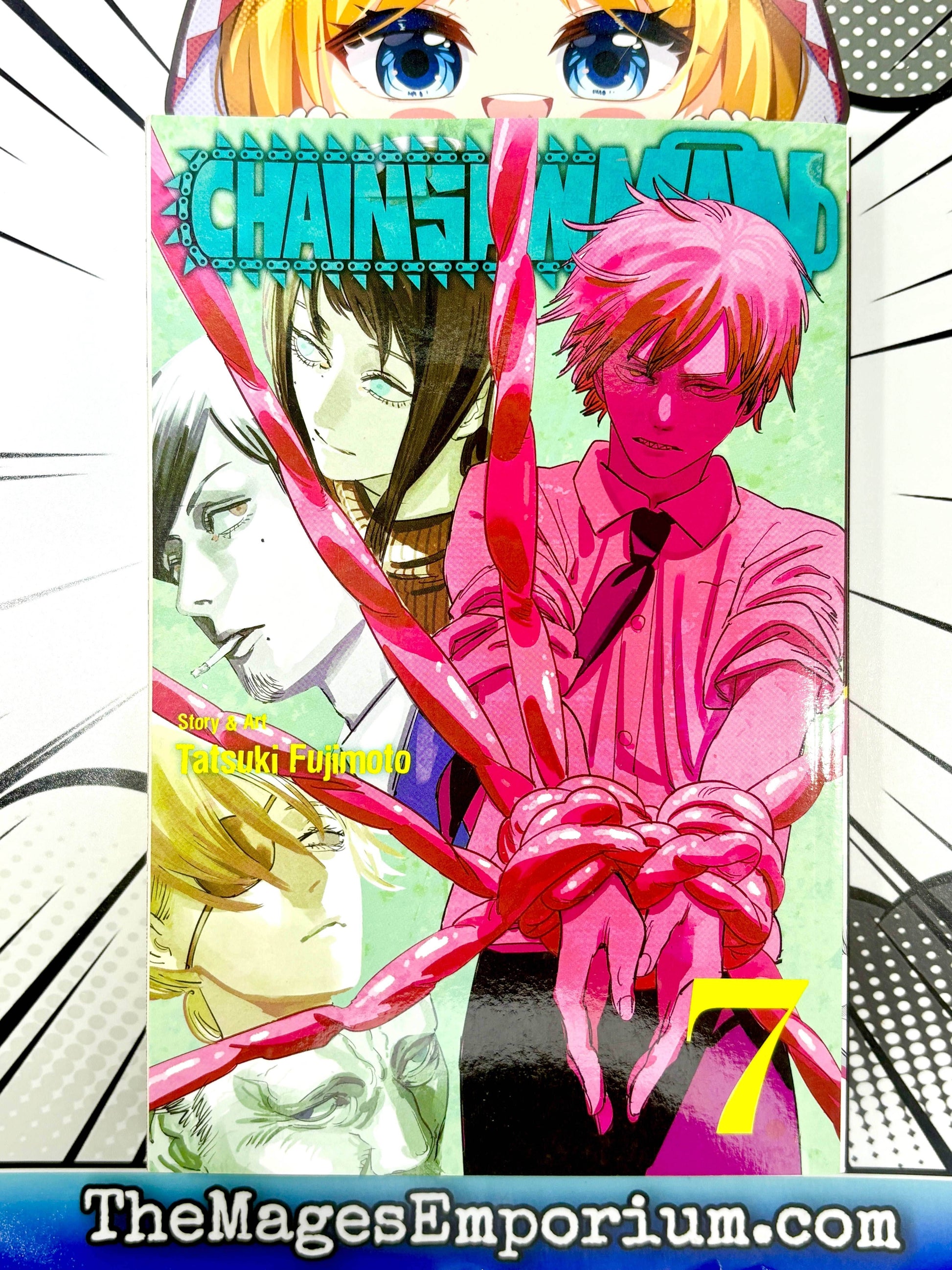 Chainsaw Man Vol 7 - 