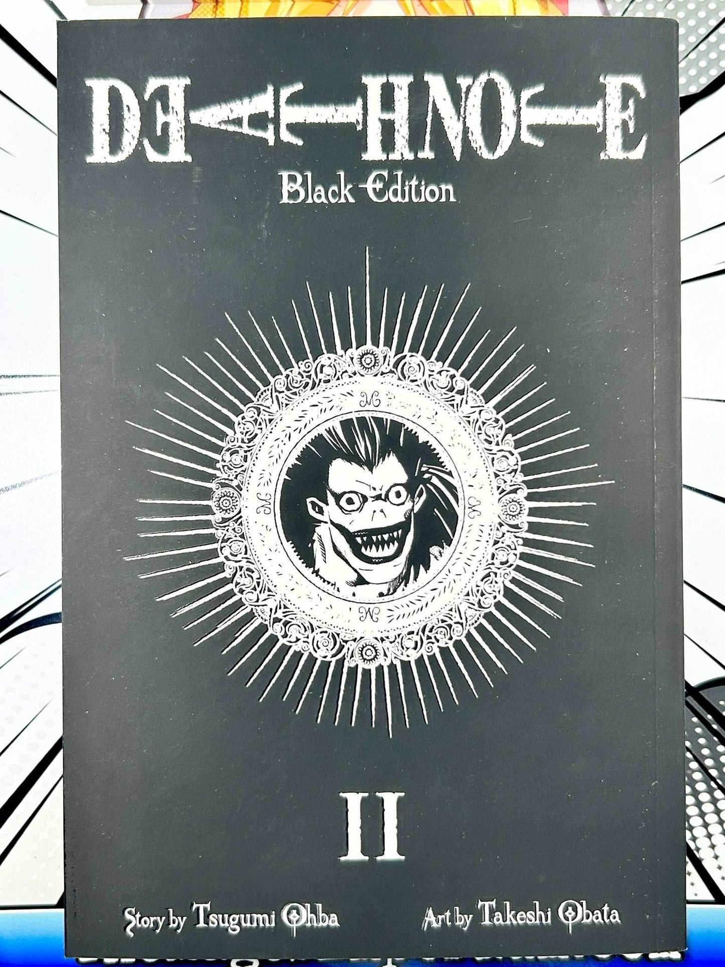 Death Note Black Edition Vol 2 - 