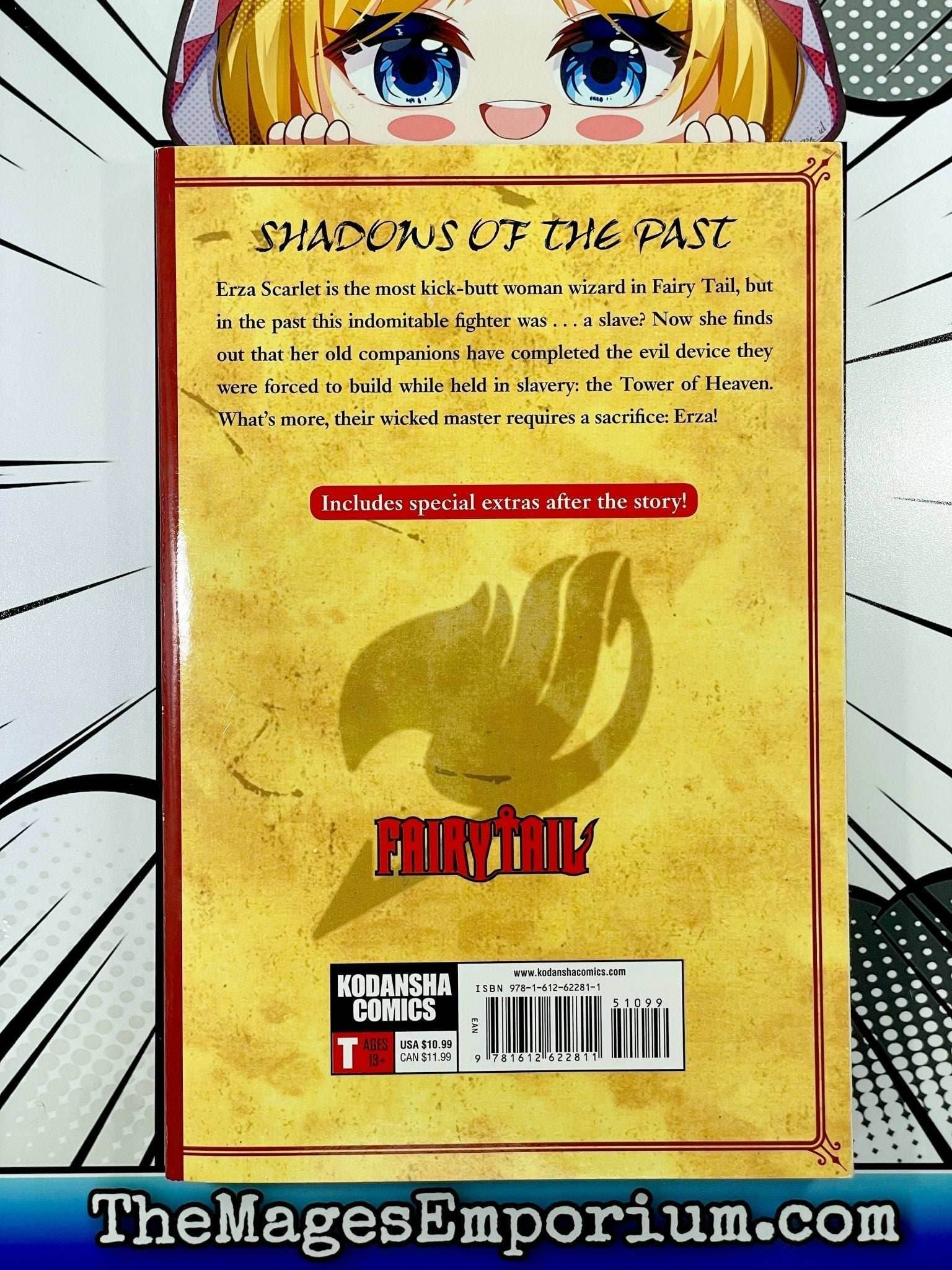 Fairy Tail Vol 10 - 