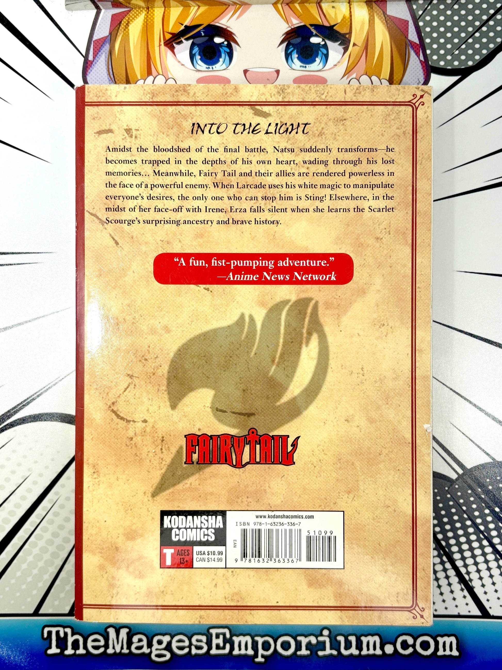Fairy Tail Vol 60 - 