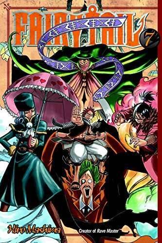 Fairy Tail Vol 7 - 