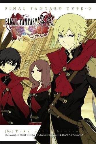 Final Fantasy Type-0 Lootcrate Exclusive - 