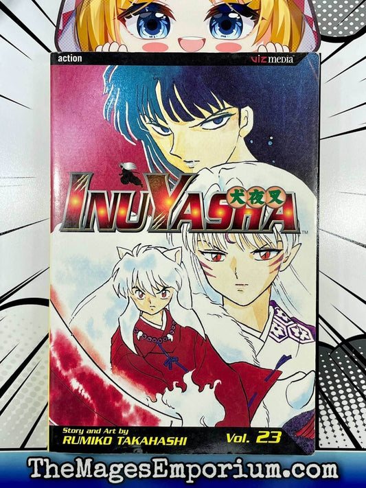 InuYasha Vol 23 - 