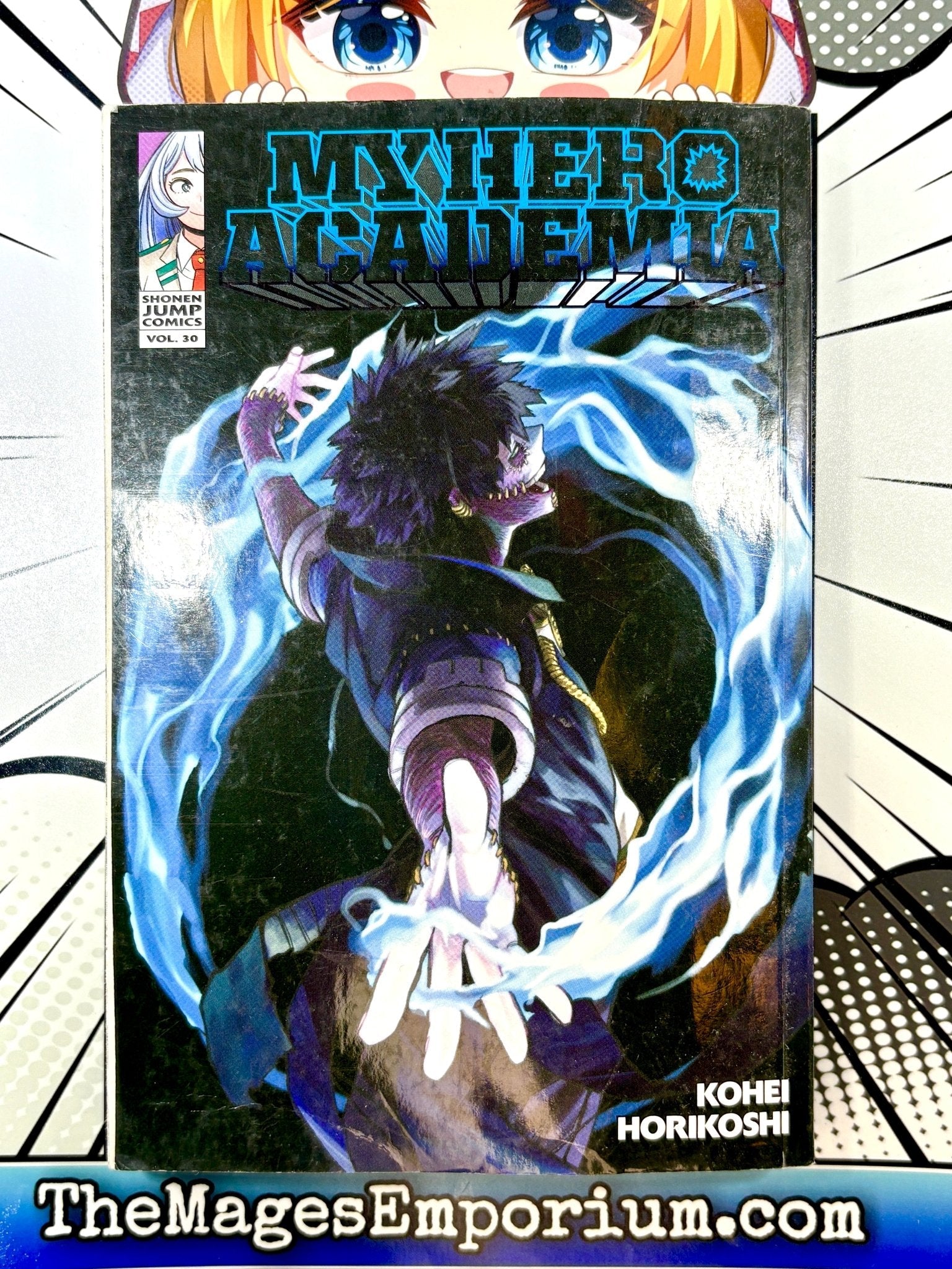 My Hero Academia Vol 30