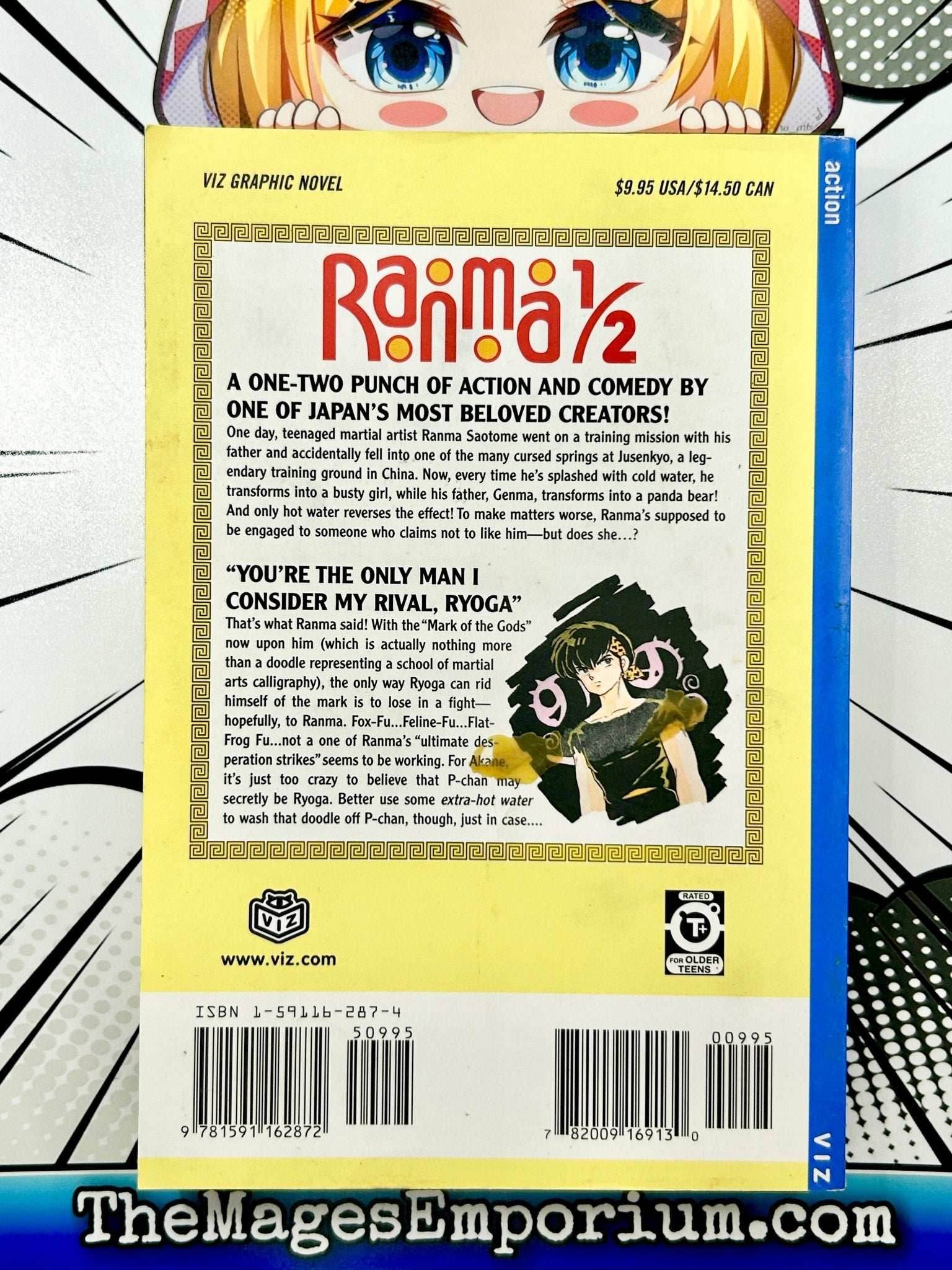 Ranma 1/2 Vol 13 - 