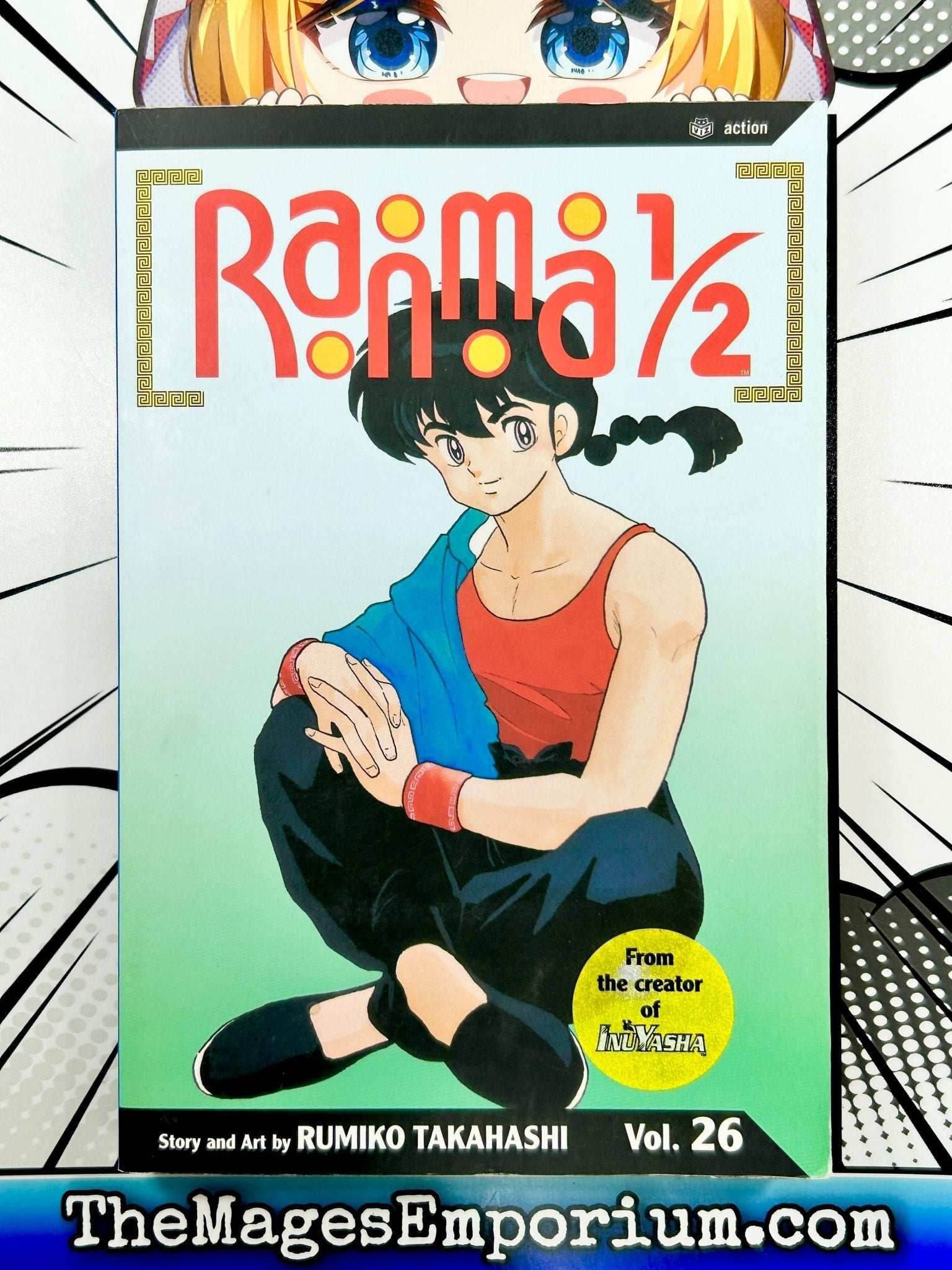Ranma 1/2 Vol 26 - 