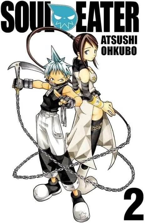Soul Eater Vol 2 - 