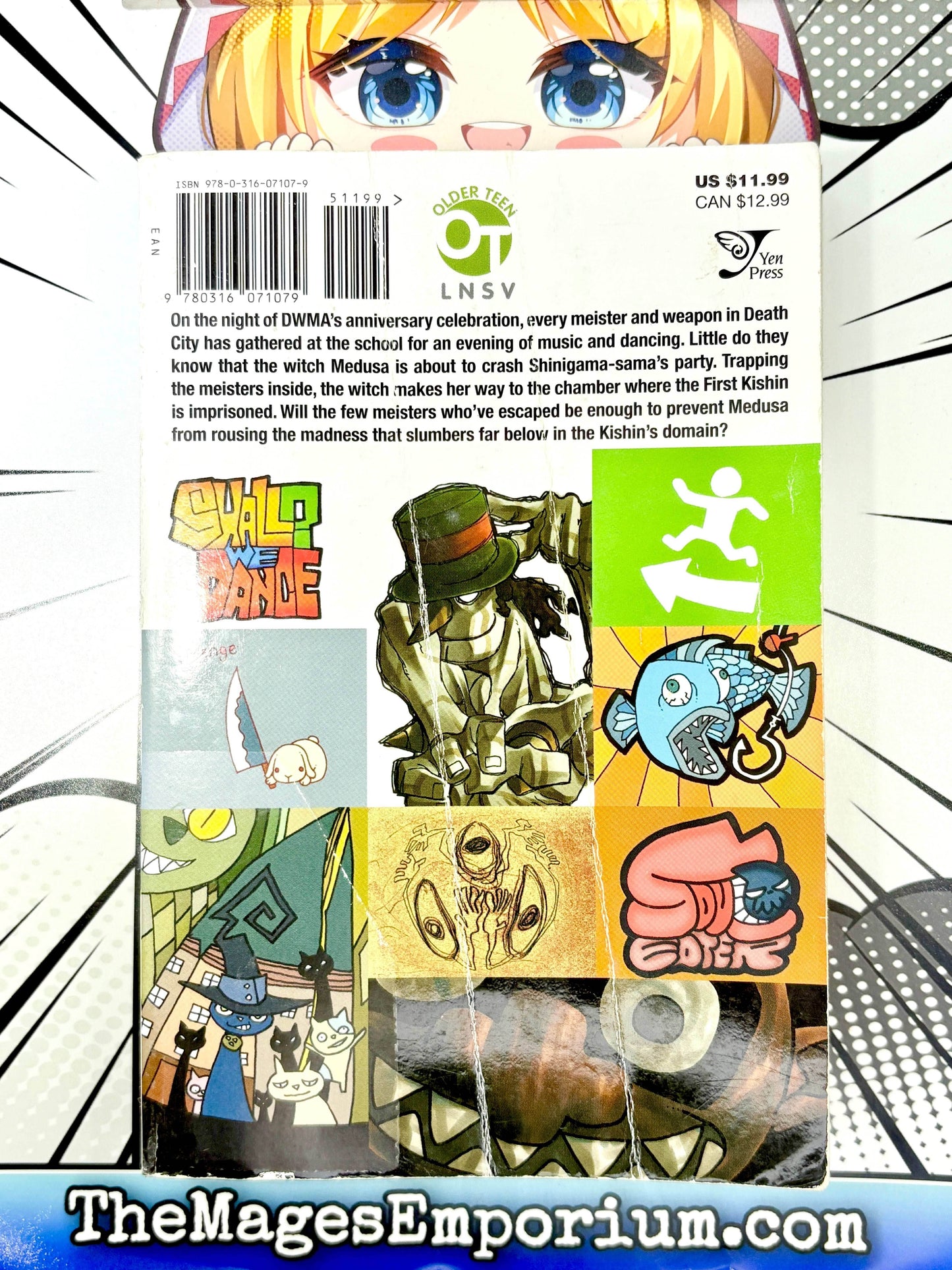 Soul Eater Vol 5 - 