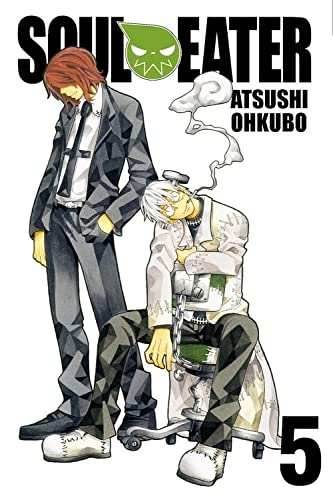 Soul Eater Vol 5 - 