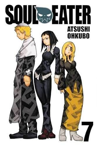 Soul Eater Vol 7 - 
