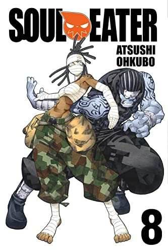 Soul Eater Vol 8 - 