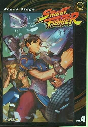 Street Fight Bonus Stage Vol 4 - 