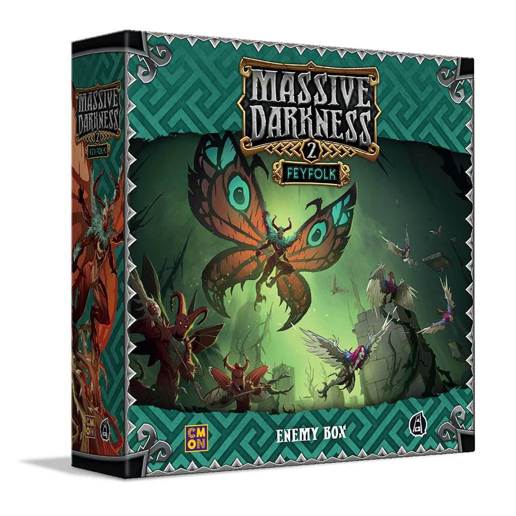 Massive Darkness 2: Feyfolk - 