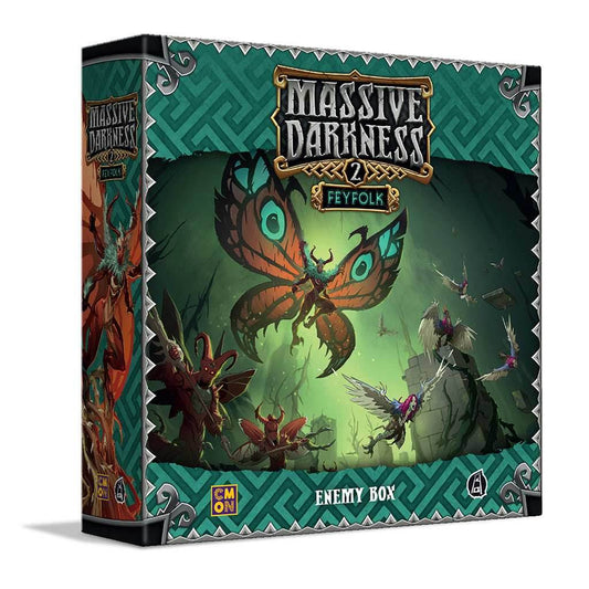 Massive Darkness 2: Feyfolk - 