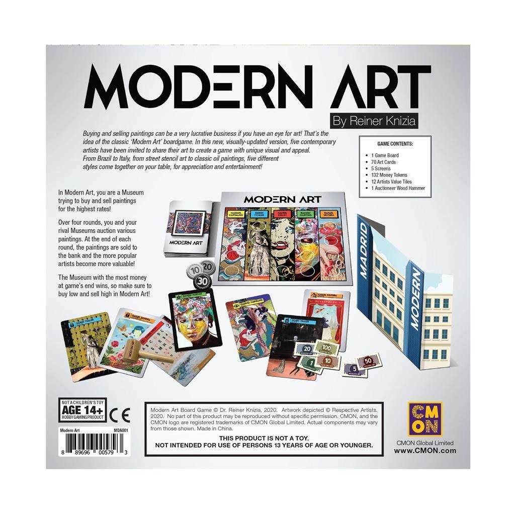 Modern Art - 
