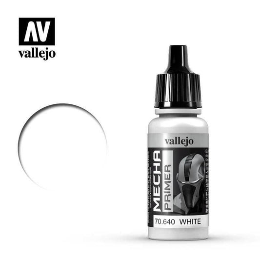 Mecha Color: White Primer - 