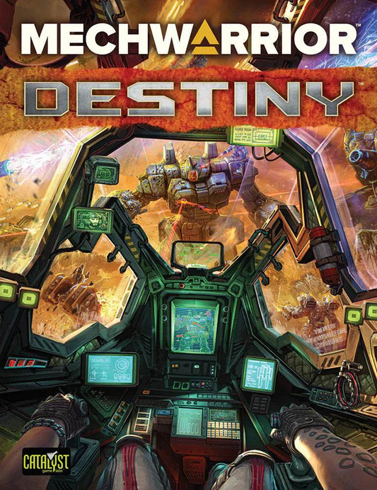 Mechwarrior - Destiny - 