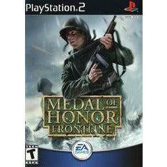Medal Of Honor Frontline - PlayStation 2 - Game Only (Original)
