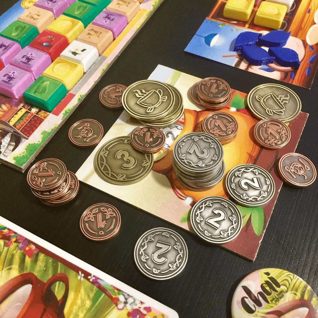 Chai: Deluxe Kickstarter Edition - 
