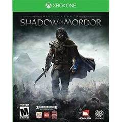 Middle Earth: Shadow Of Mordor - Xbox One - Standard (Disc Only)