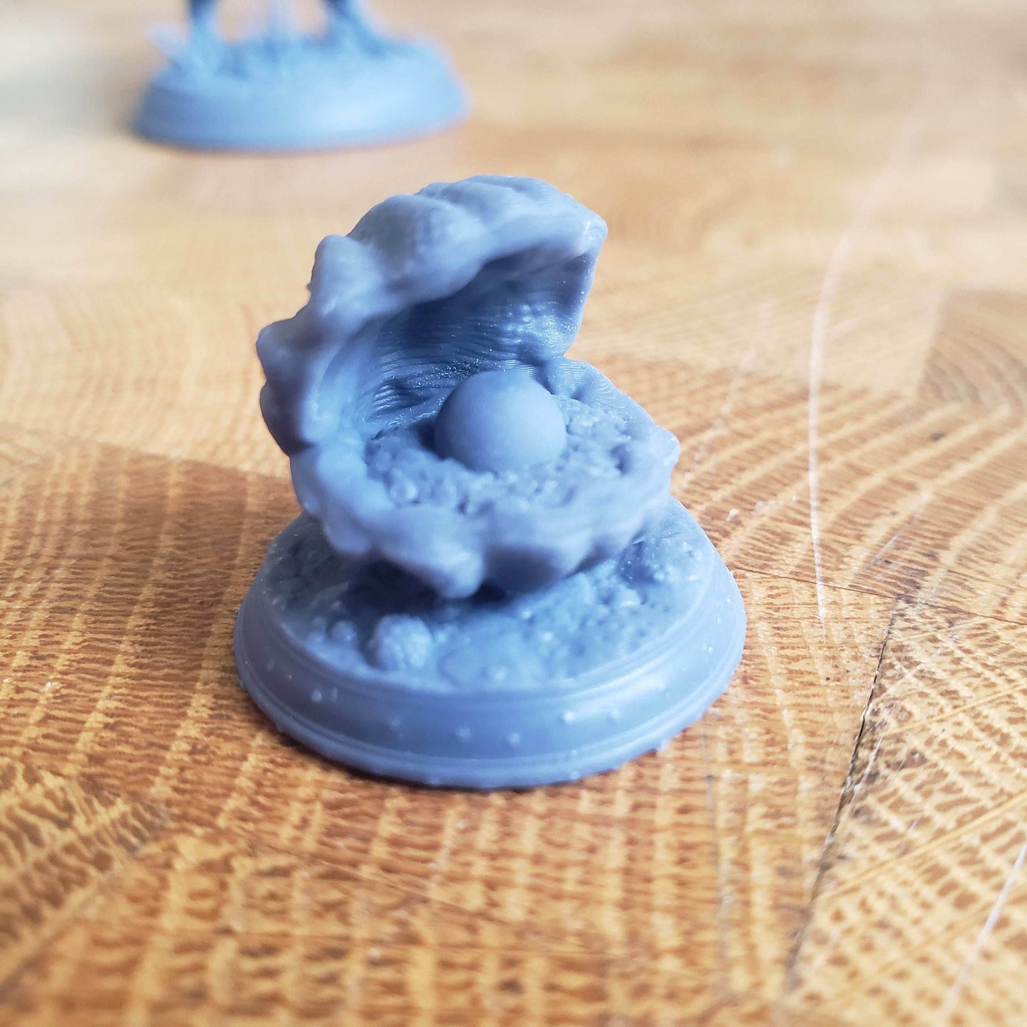 Mimic Clam - 32mm Scale
