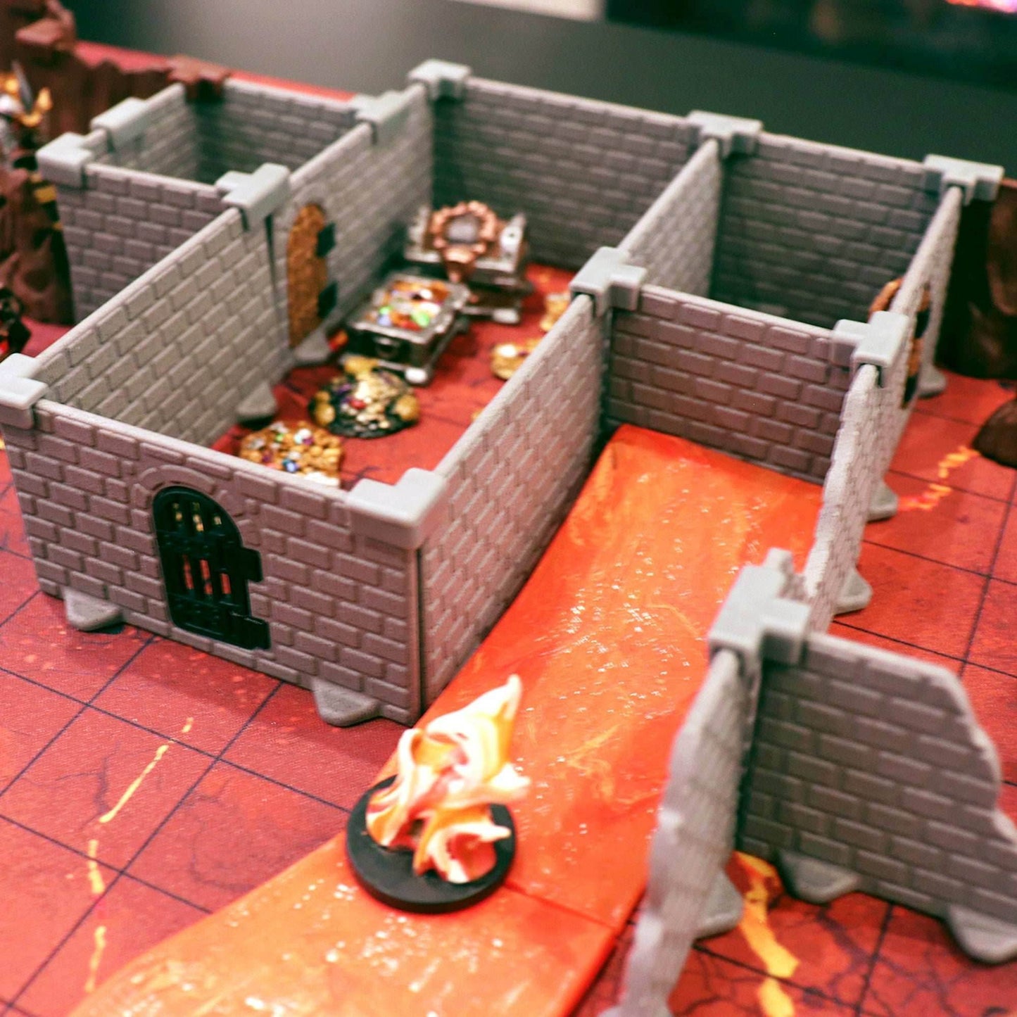 Mini Ruins Kit - 