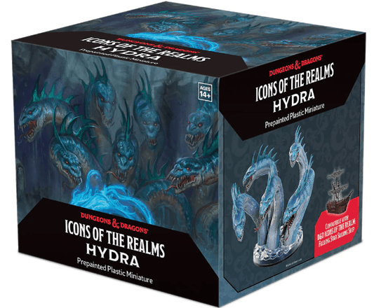 Icons of the Realms - Hydra - 
