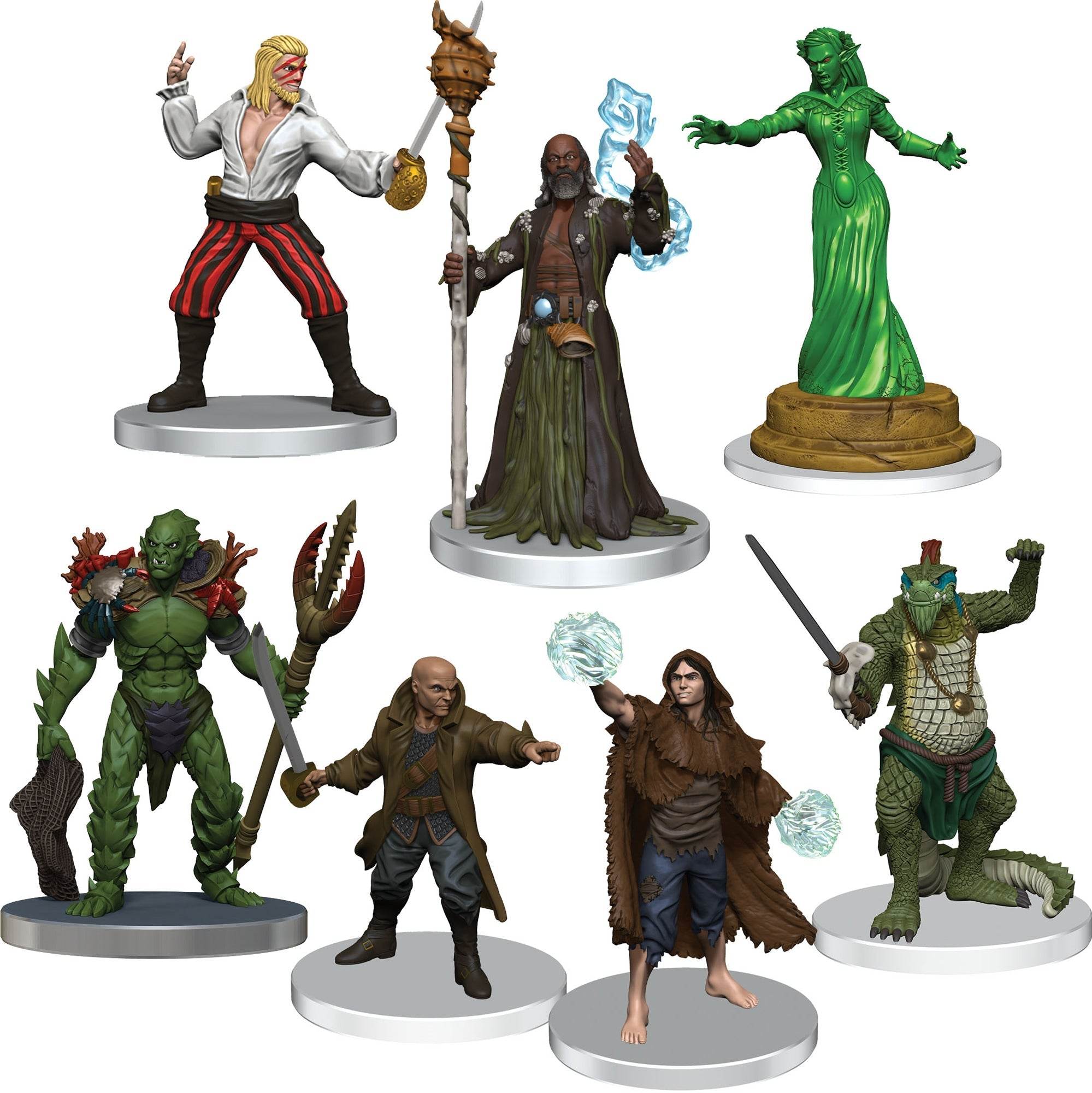 Icons of the Realms Saltmarsh Box 1 - 