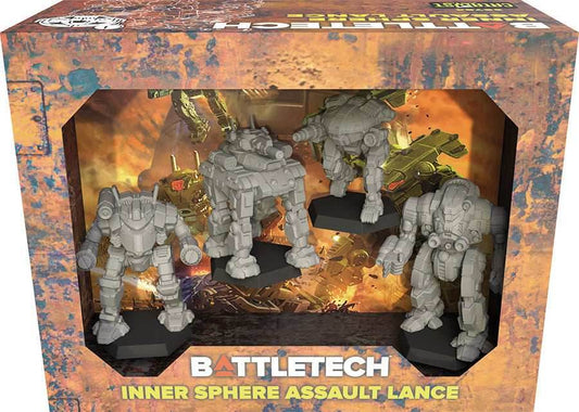 Inner Sphere Assault Lance - 