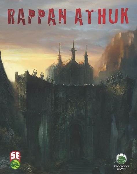 Rappan Athuk - 
