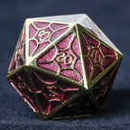 DND Dice-Interstellar Series Metal Dice Set