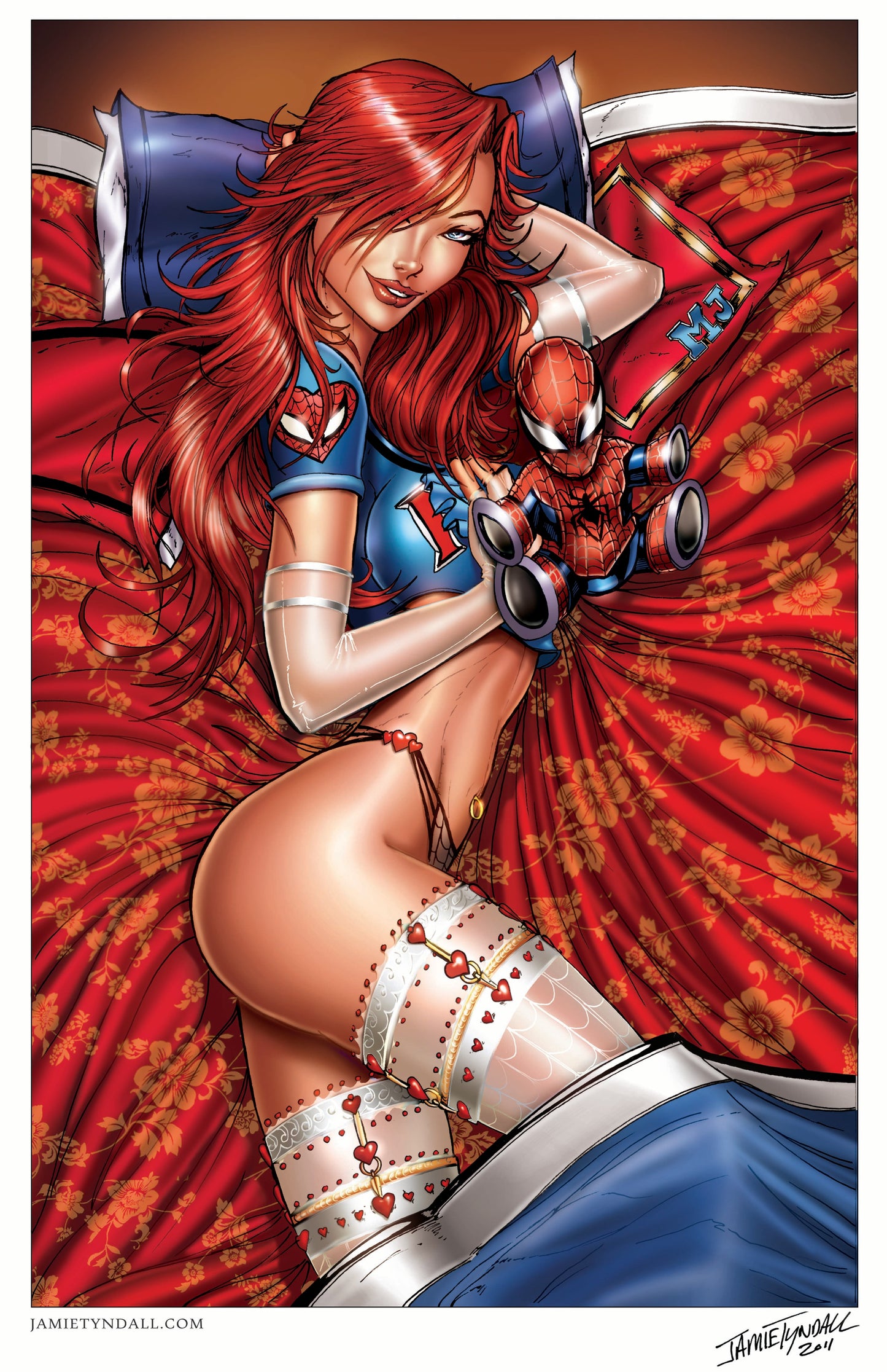 MJ Print Set