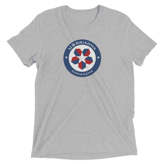 Comanche Short sleeve t-shirt - Athletic Grey Triblend / XS