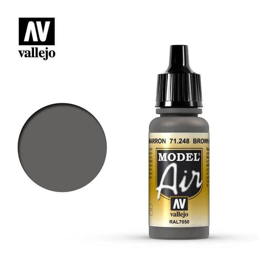 Model Air: Brown Grey - 